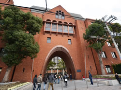 近畿大学 東大阪キャンパスの画像