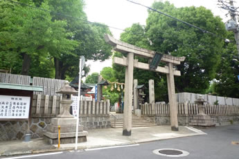 長瀬神社