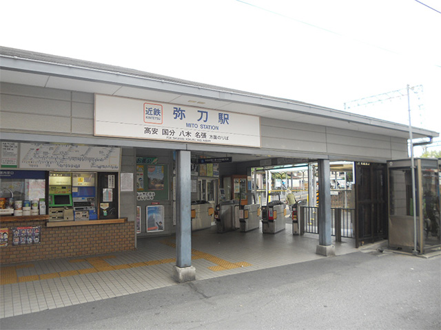 弥刀駅の画像