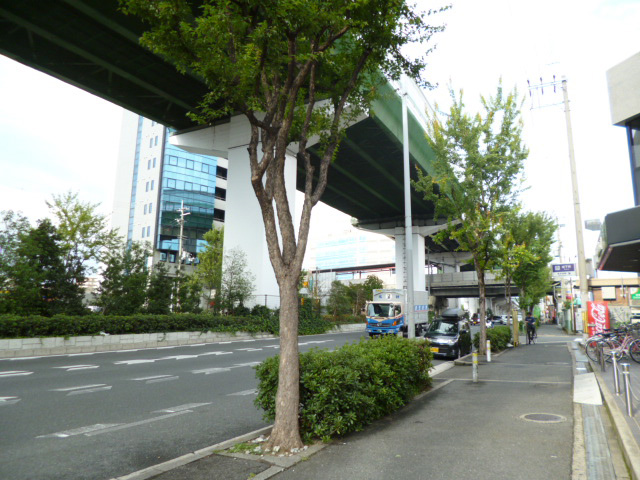 高井田・高井田中央駅の画像