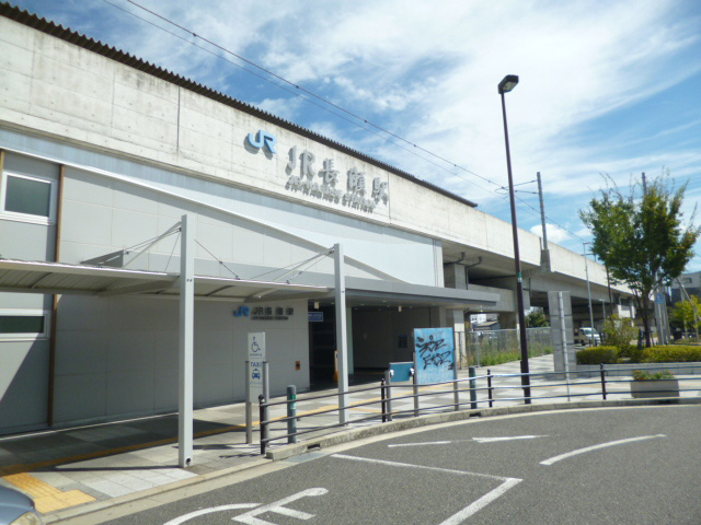 JR長瀬駅の画像